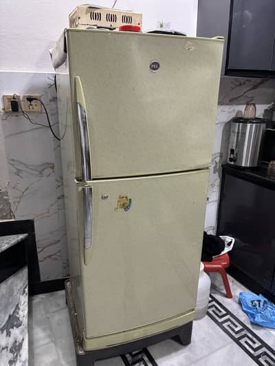 Pel refrigerator all ok har tara ki guatntee