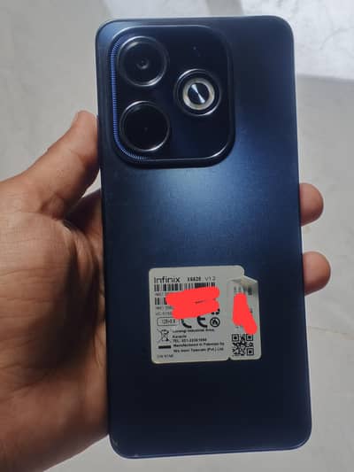 Infinix Hot 40i