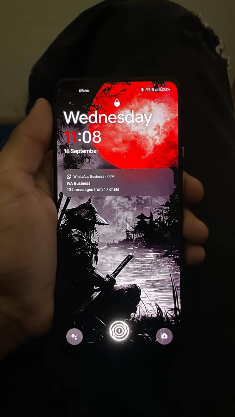 One Plus 9 with box 4
