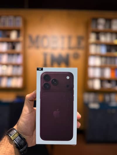 Brand New Box Pack Iphone 18 Pro / 18 Pro Max 256GB | 512GB Ready