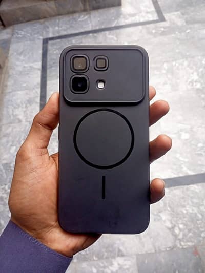 Infinix note 60