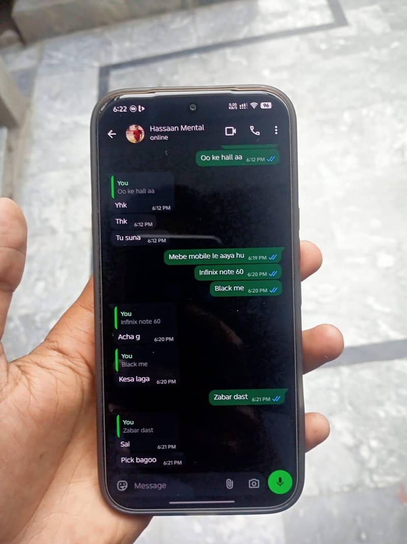 Infinix note 60 2