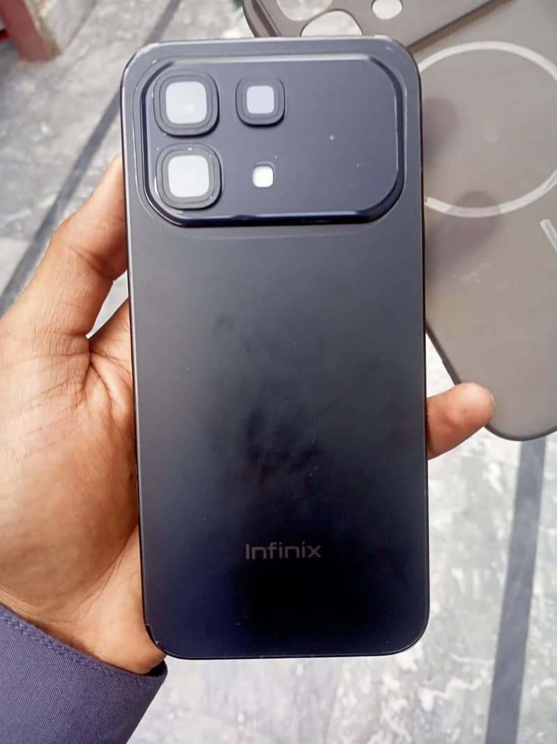 Infinix note 60 8