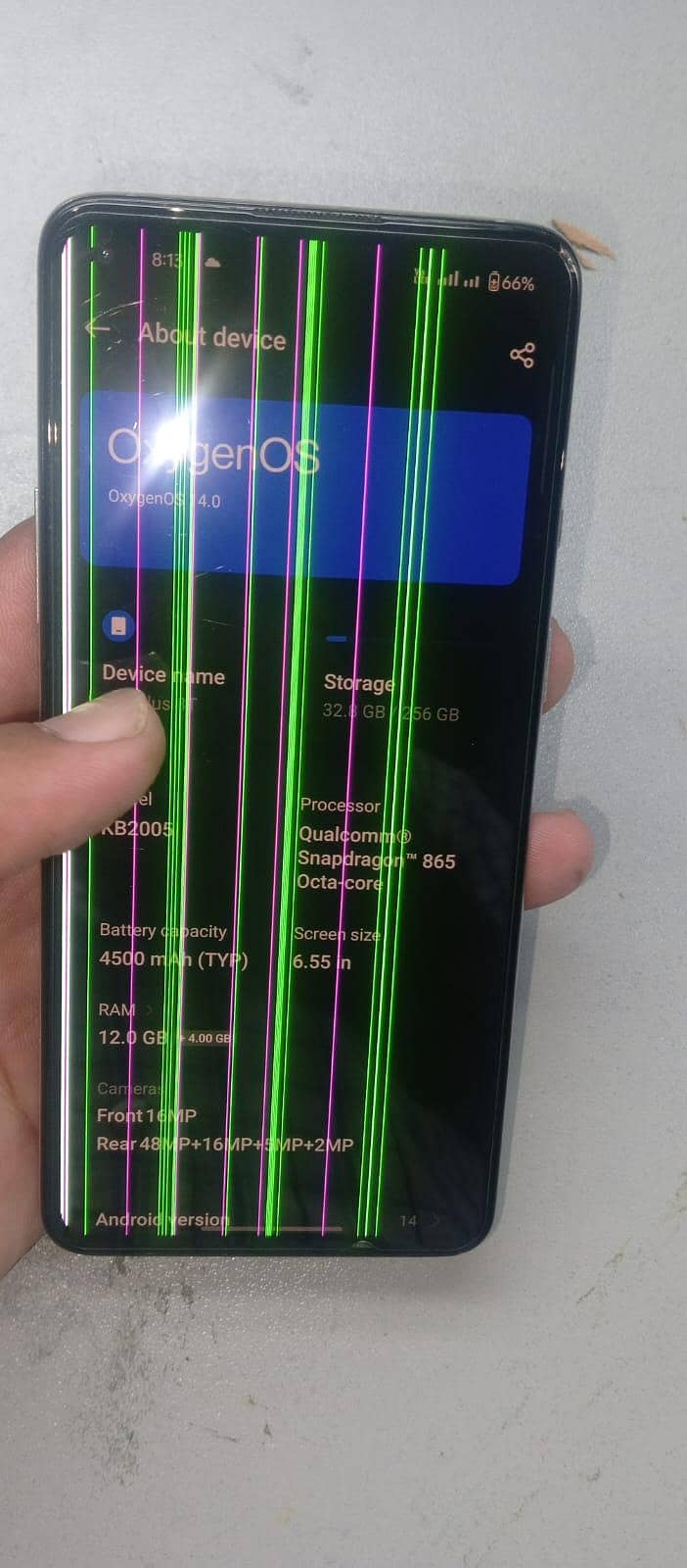 OnePlus 8T 0