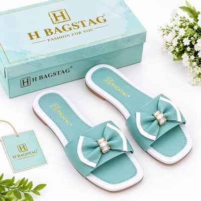 flat ladies slipers footwear