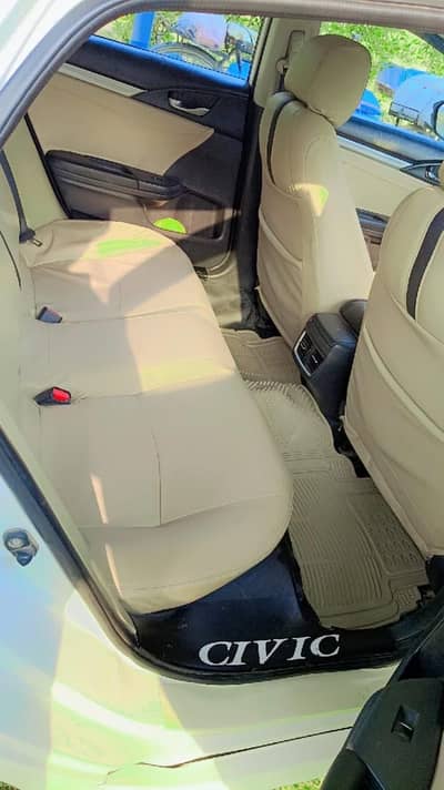 Honda Civic VTi Oriel Prosmatec 2017