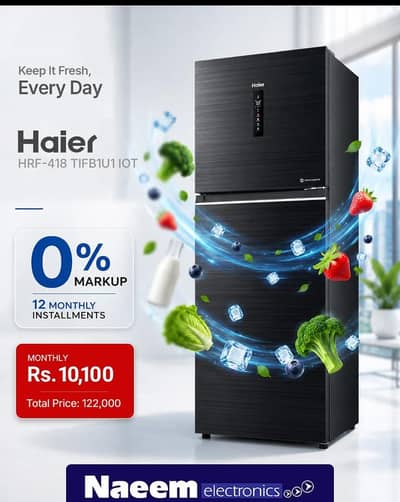 small size medium Large size and jumbo size fridges available now