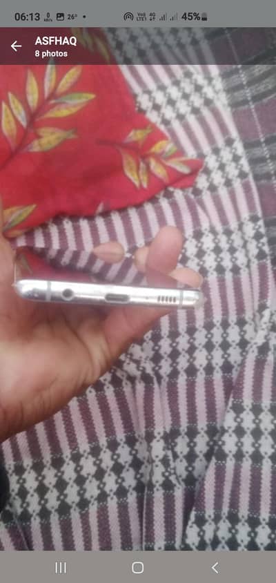 Samsung Mobile Note 10 Plus