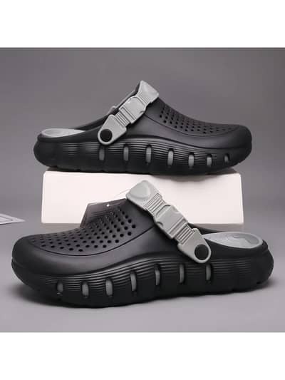 Men's Comfortable EVA Clogs – Soft, Lightweight & Anti-Slip