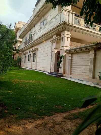 G8/2,Top Location Brand New Corner Triple Story House With Extra land