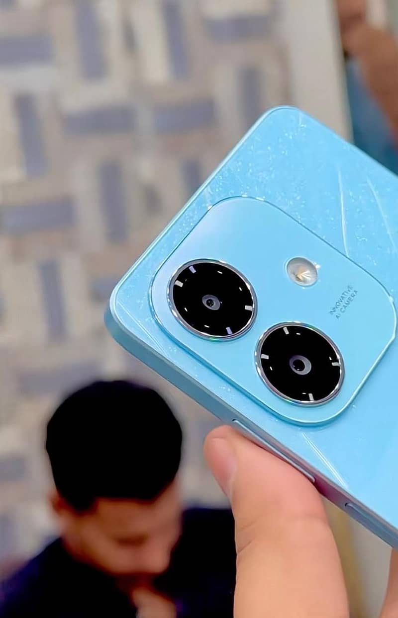 OPPO A3x 0