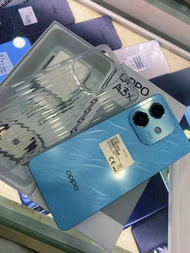 OPPO A3x 1