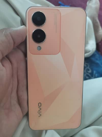 Vivo Y17s Full box