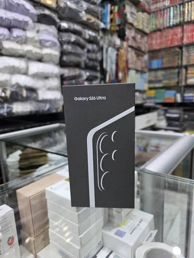 Samsung Mobile S26 Ultra