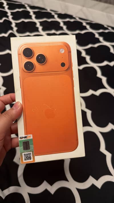 Apple iPhone 17 Pro Max
