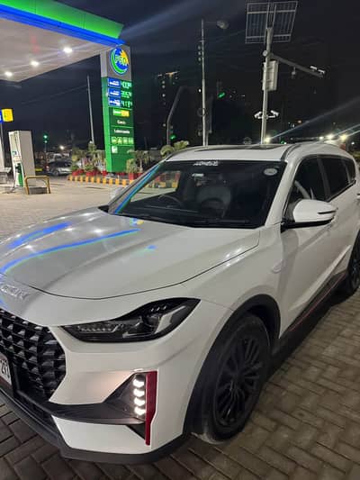 Jetour X70 Plus 2026