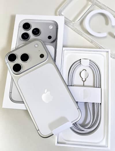 Apple iPhone 17 Pro Max What's Number 03263216528