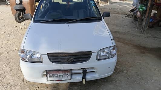 Suzuki Alto 2006