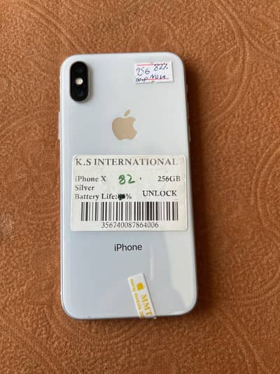 Apple iPhone X