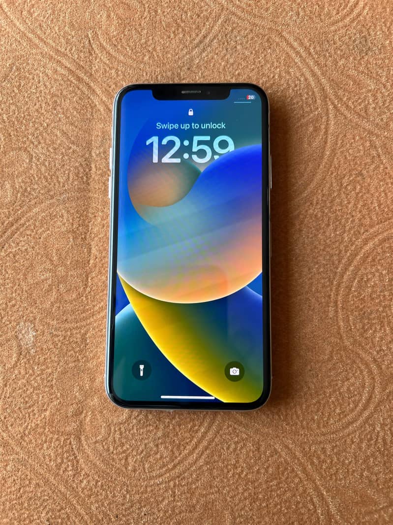 Apple iPhone X 1