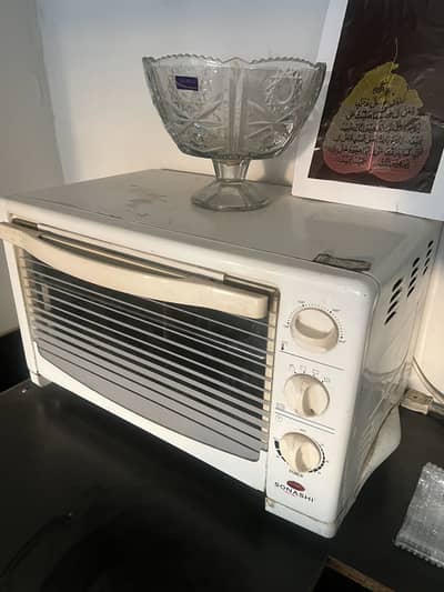 Excellent electric grill