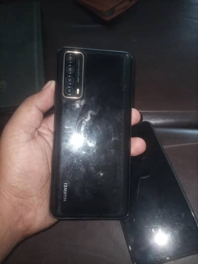 Huawei Y7a 4-128