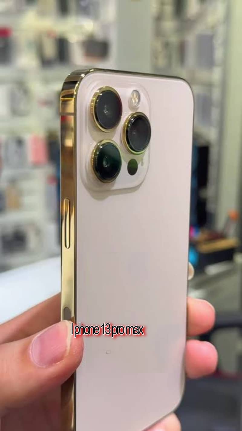 Apple iPhone 13 pro max 0