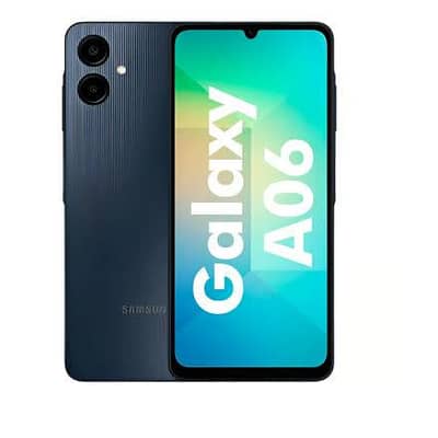 Samsung Mobile A06