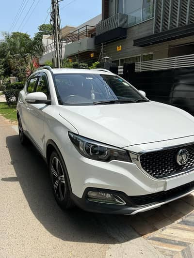 MG ZS 2022 MODEL