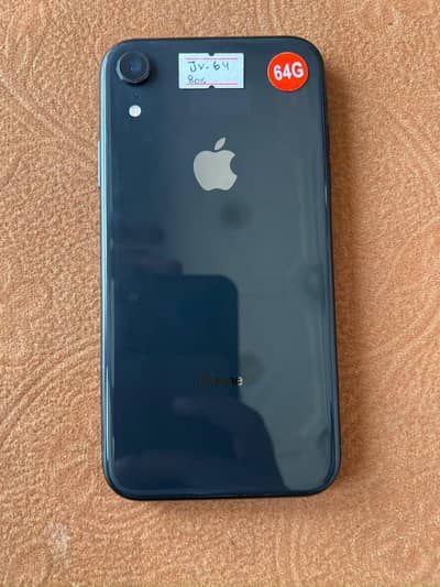 Apple iPhone XR
