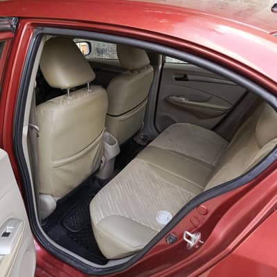 Honda City 2012