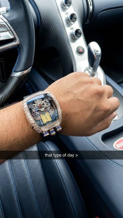 Buggati shiron from mr store