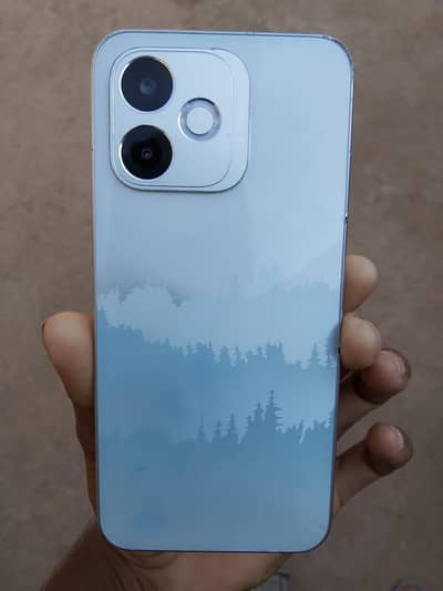 OPPO A6s pro 8+8/256gb