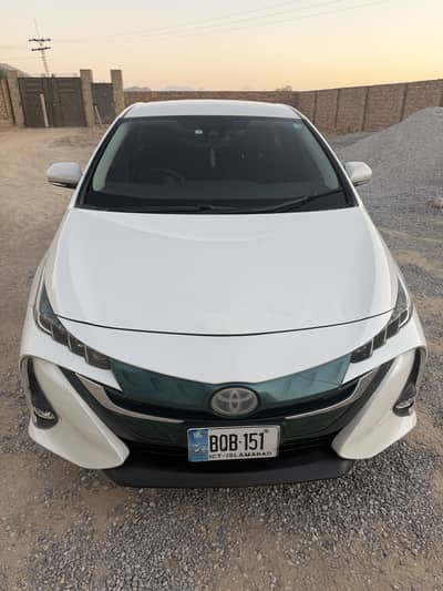 Toyota Prius 2017