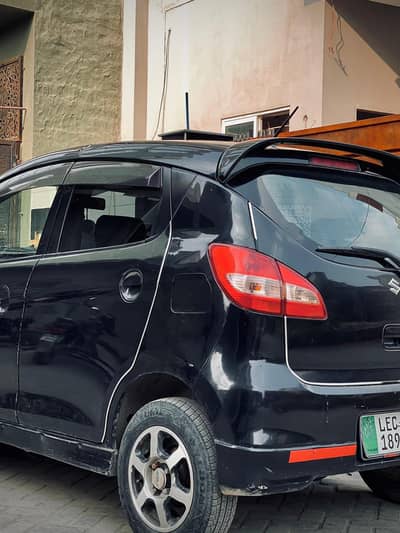 Suzuki Cervo 2013