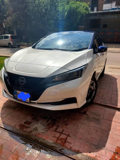 Nissan leaf 2022, Like Brand New