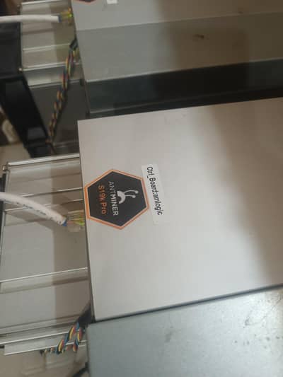 antiminer 115th s19kpro with steplizer