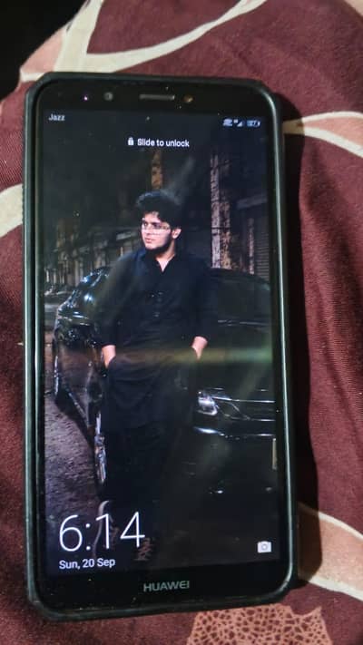 Huawei Y7 Prime