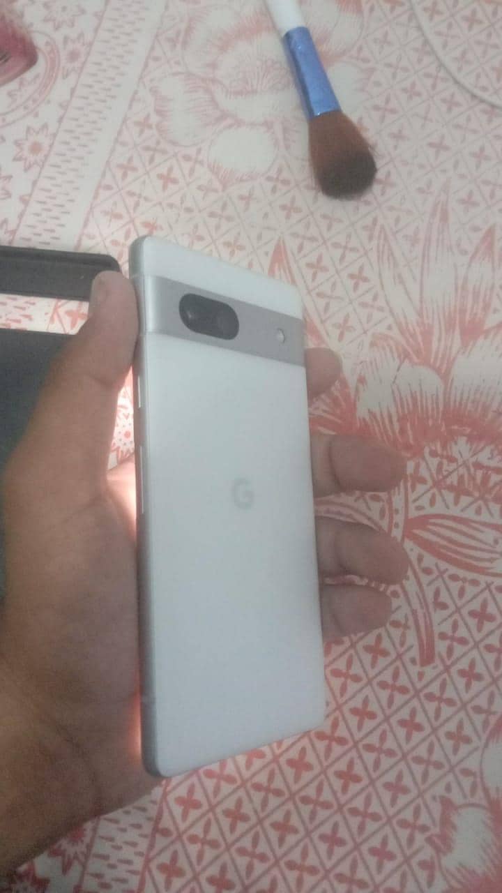 Google Pixel 7a 0