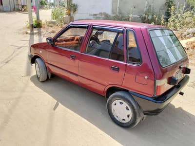 Suzuki Mehran VXR 1997