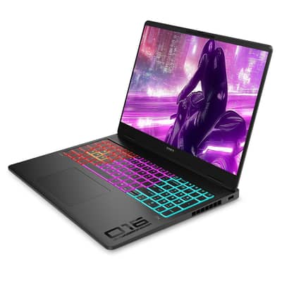 HP OMEN MAX 16 Gaming Laptop Core Ultra 9 RTX 5080 16GB GPU 32GB 1TB