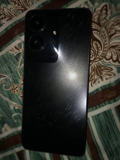 Realme Note 60 all oky 128 gb hai total original box ha only