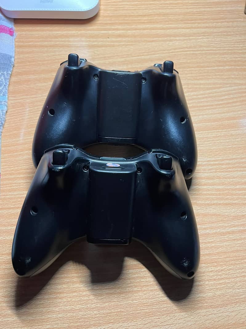 Xbox 360 Wireless Original Controllers 2