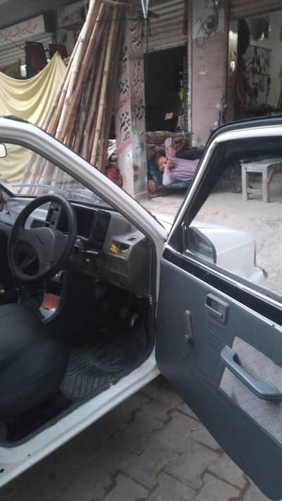 Suzuki Mehran VX 2006