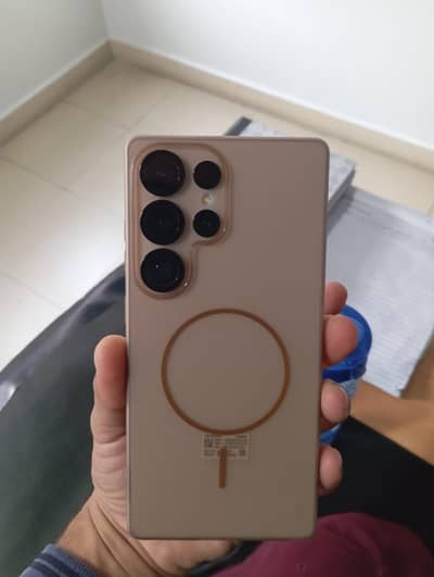 Samsung Mobile S25 Ultra
