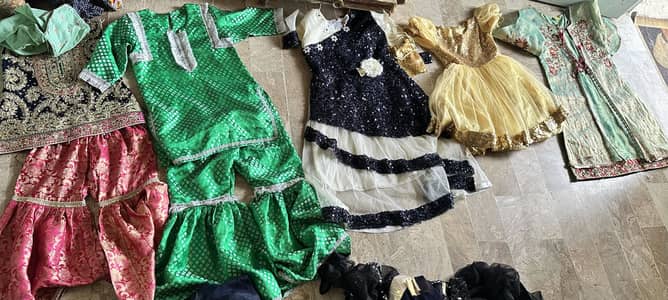 Fancy dreses for kids