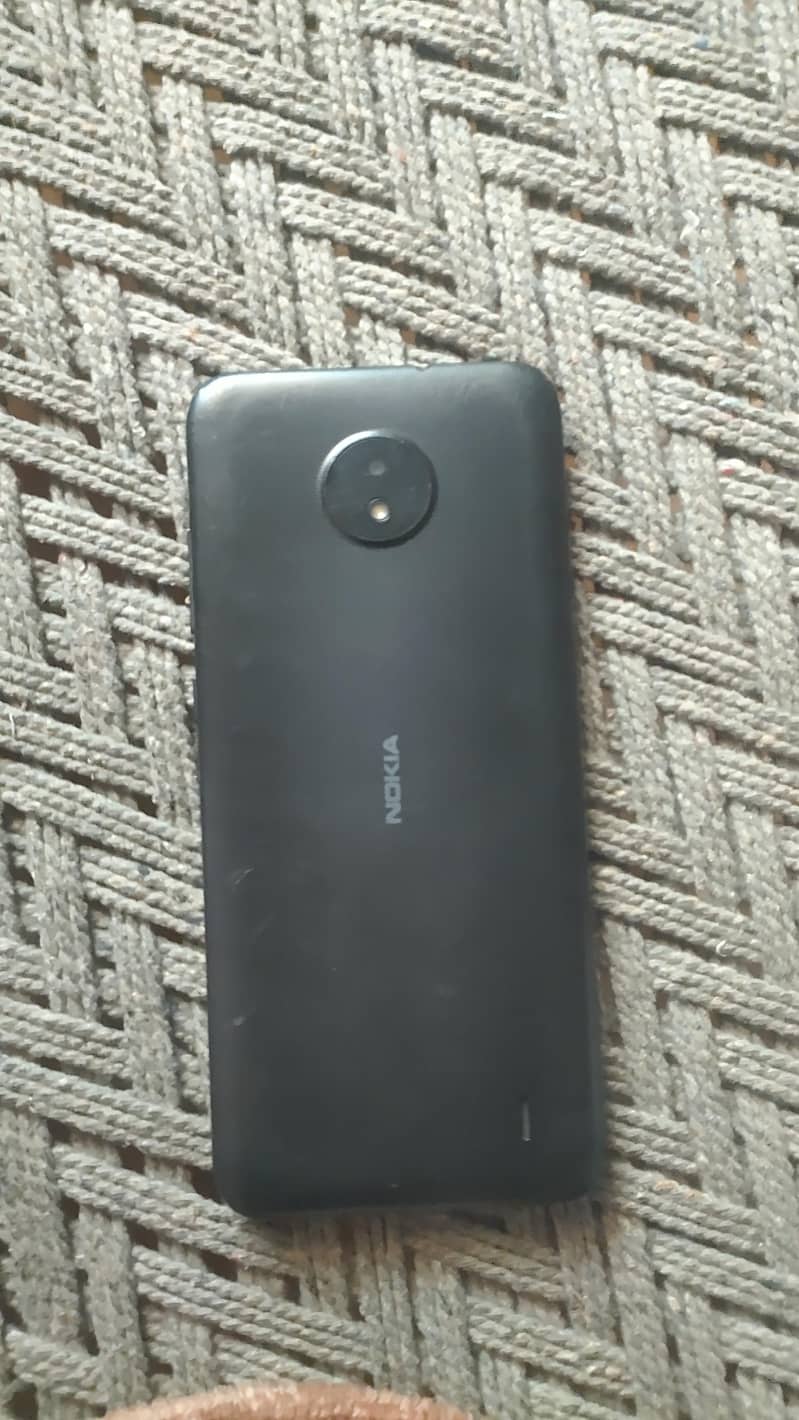 Nokia C10 1