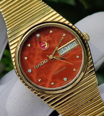 Rado,Seiko, Omega, Longines, Westend, Tissot Genuine Watches