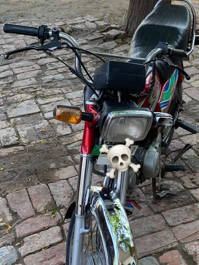 Honda 7t For sale Documents clear. 03225906411