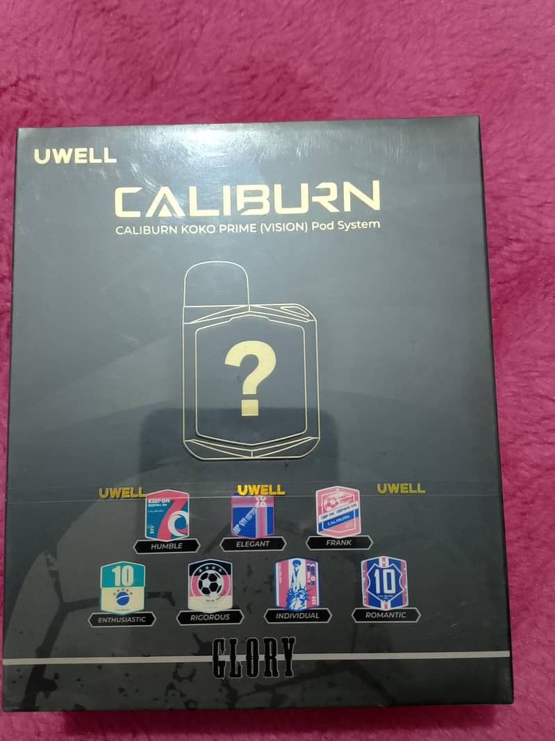 vape UWELL 0